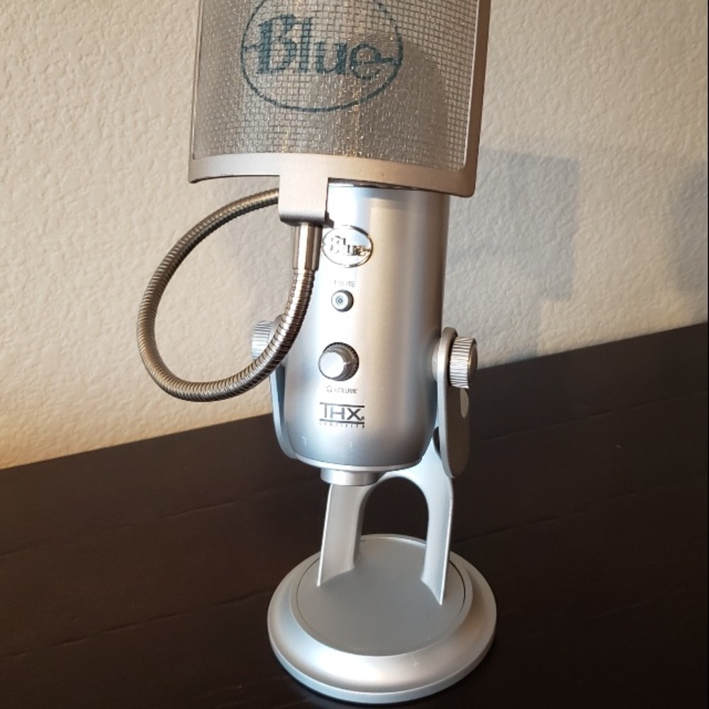 Blue Yeti Microphone